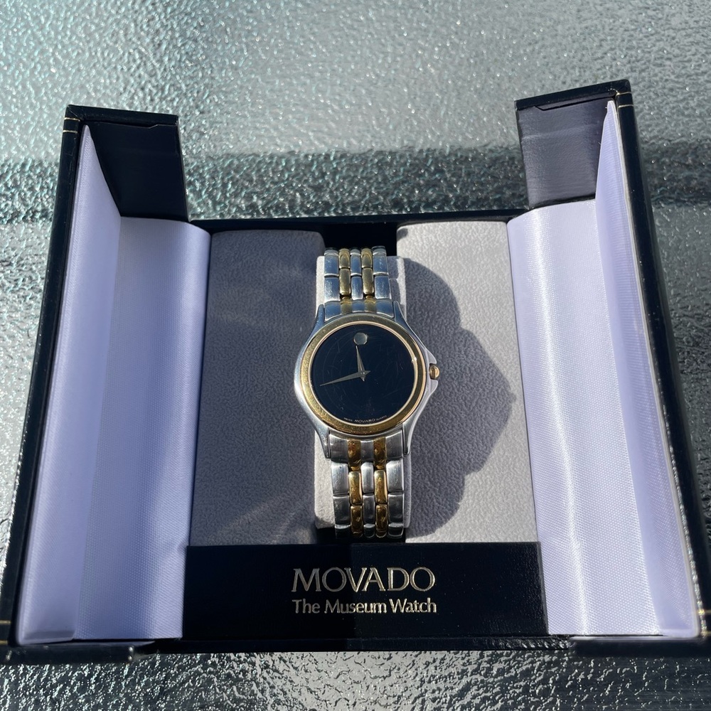 Movado Men’s Watch